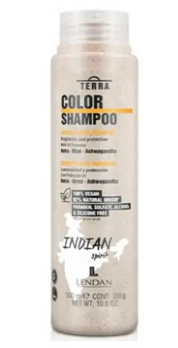 Lendan Terra Color - Шампунь для окрашенных волос 