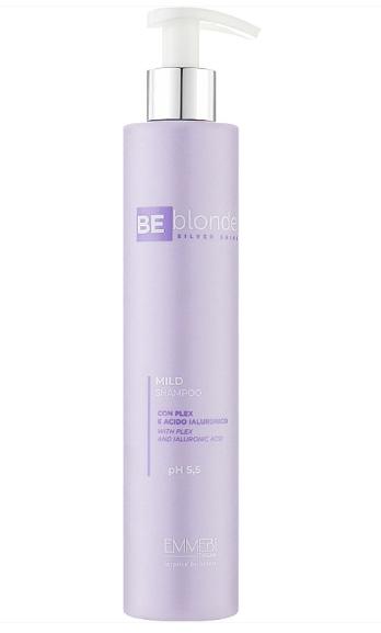 Шампунь Emmebi BeBlo Silver Shine AntiYellow ShampooEE