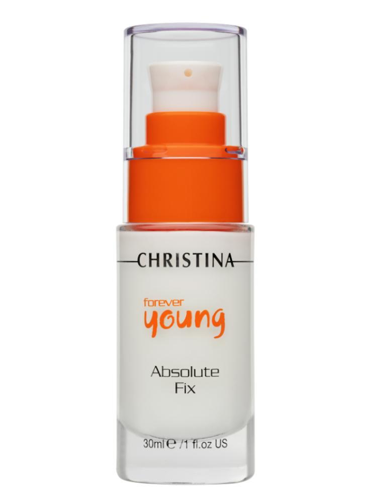 Сироватка від мімічних зморшок (ефективна альтернатива ін'єкціям ботокса) - Christina Forever Young Absolute Fix