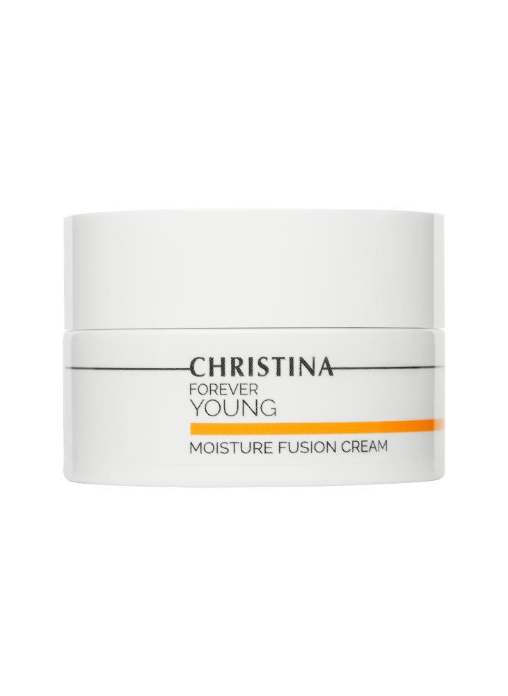 Крем для інтенсивного зволоження шкіри - Christina Forever Young Moisture Fusion Cream