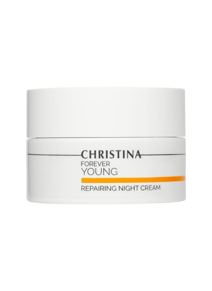 CHRISTINA Forever Young Repairing Night Cream - Ночной Крем «Возрождение»