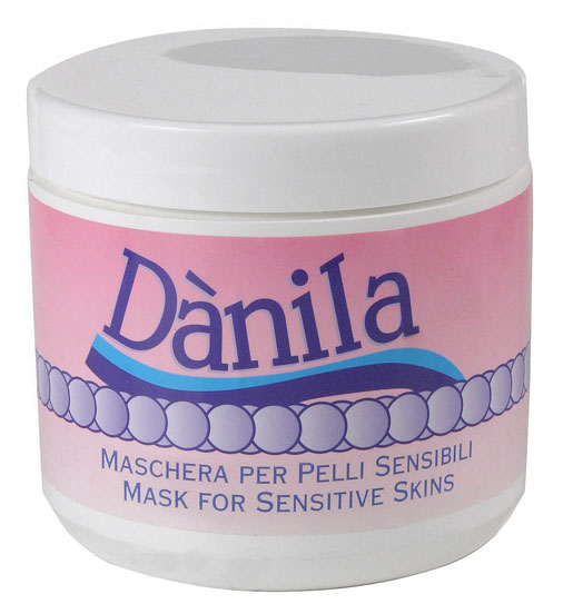 Маска для проблемной кожи - Danila Sensible Skins And Couperose Mask