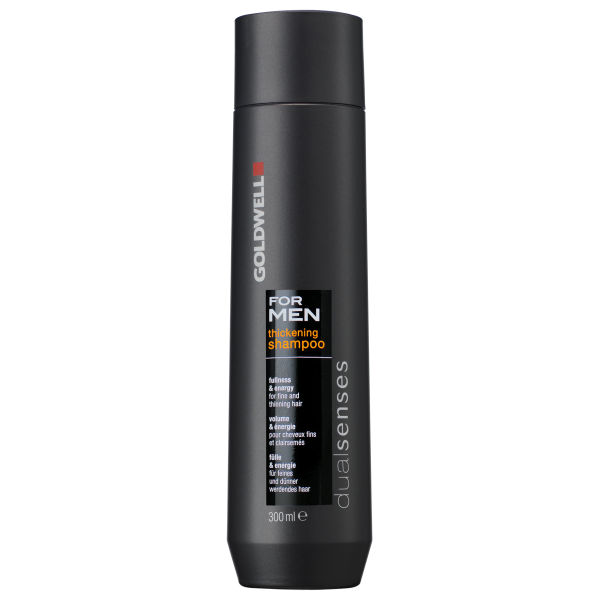 Goldwell for Men Thickening Shampoo - Зміцнювальний шампунь для волосся 300 мл