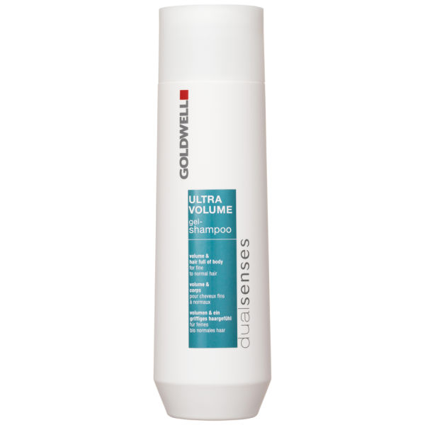 Goldwell Ultra Volume Gel-Shampoo - Гель-шампунь для объема тонких волос 250 мл