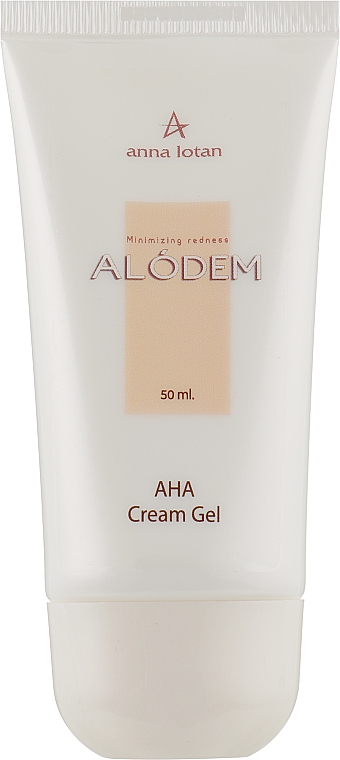 Anna Lotan Alodem AHA Cream Gel - Крем-гель з альфа-гидрокислоти