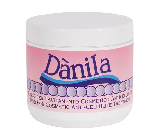 Крем для массажа с антицеллюлитными свойствими - Danila Anti-cellulite massage cream
