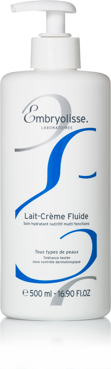 Embryolisse LAIT-CRÈME FLUID - Увлажняющее молочко-крем для тела LAIT-CRÈME