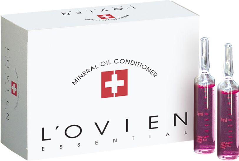 Кондиционер для волос с минеральным маслом - Lovien Essential Mineral Oil Conditioner