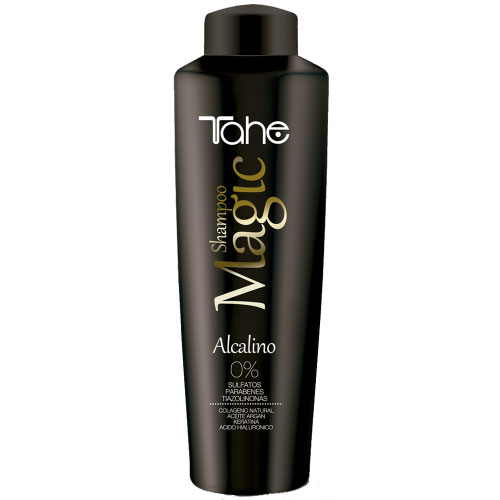 Tahe Magic Alkaline Shampoo - Шампунь для глубокой очистки
