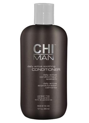 Ежедневный кондиционер для мужчин - CHI MAN Daily Active Soothing Conditioner