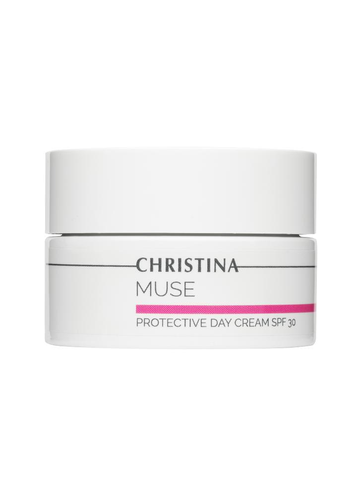 CHRISTINA Muse Protective Day Cream SPF30 - Защитный дневной крем SPF30