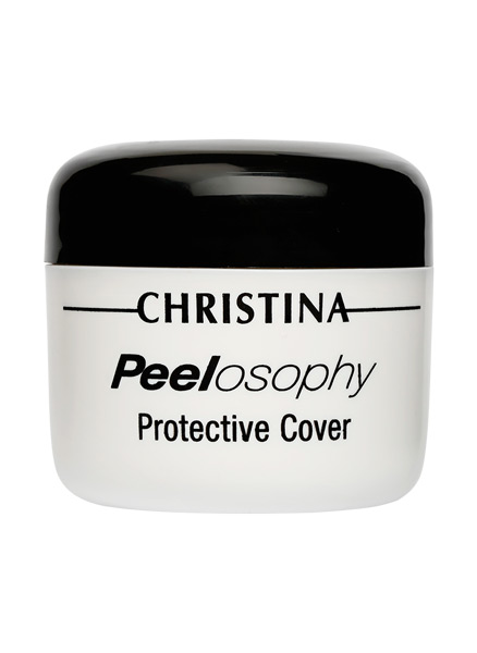 CHRISTINA Защитный тональный крем - Peelosophy: 8 Protective Cover Cream