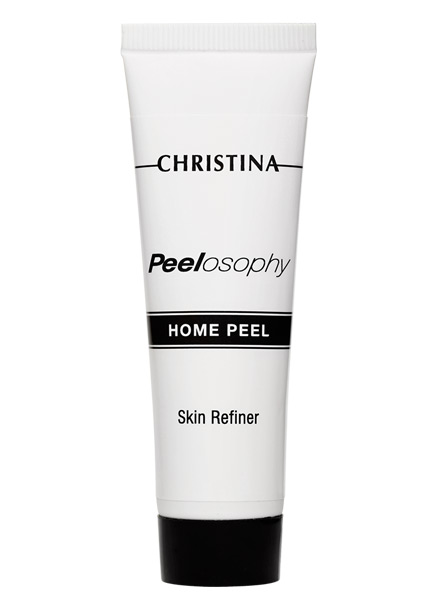 CHRISTINA Крем для ухода за жирной проблемной кожей - Peelosophy Home: Skin Refiner