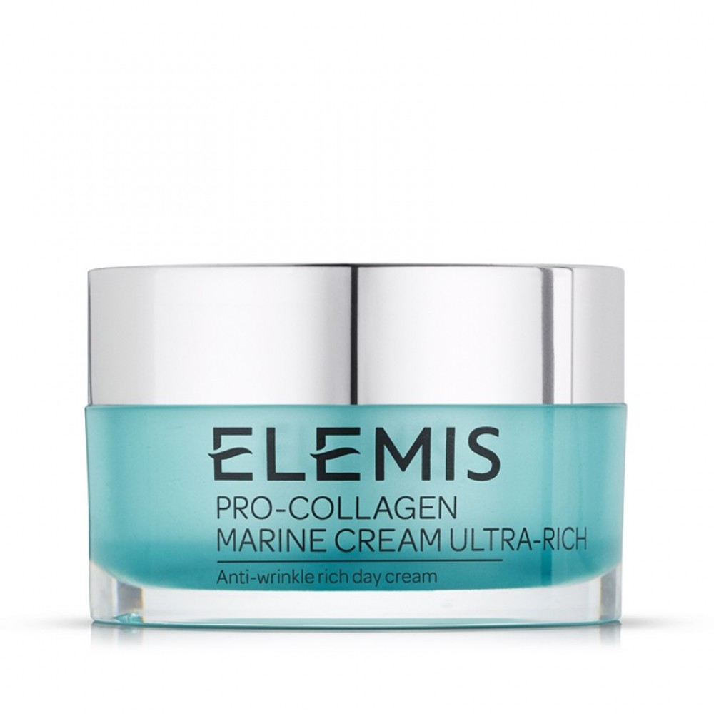 ELEMIS Pro-Collagen Marine Cream Ultra-Rich - Крем для обличчя Ультрапітальний, 50 мл