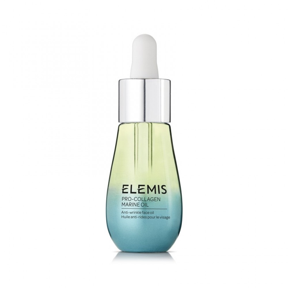 ELEMIS Pro-Collagen Marine Oil - Олія проти зморшок, 15 мл