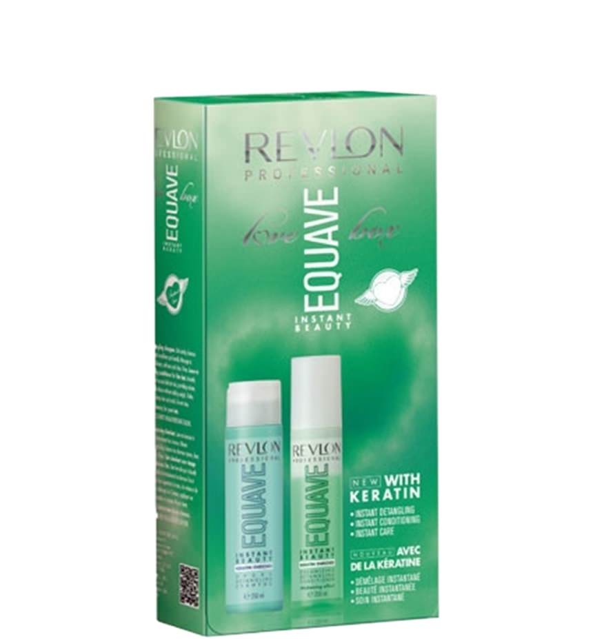 Подарунковий набір Обсяг для волосся - Revlon Professional Volumizing Love box
