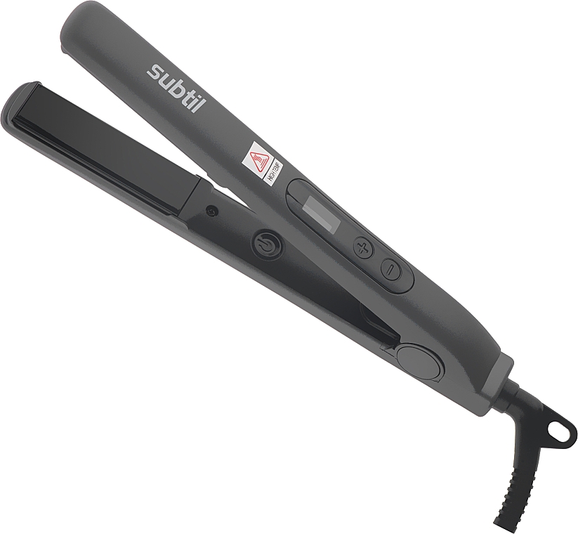SUBTIL Утюжок для волос - FDS-005 C цифровым датчиком 22мм