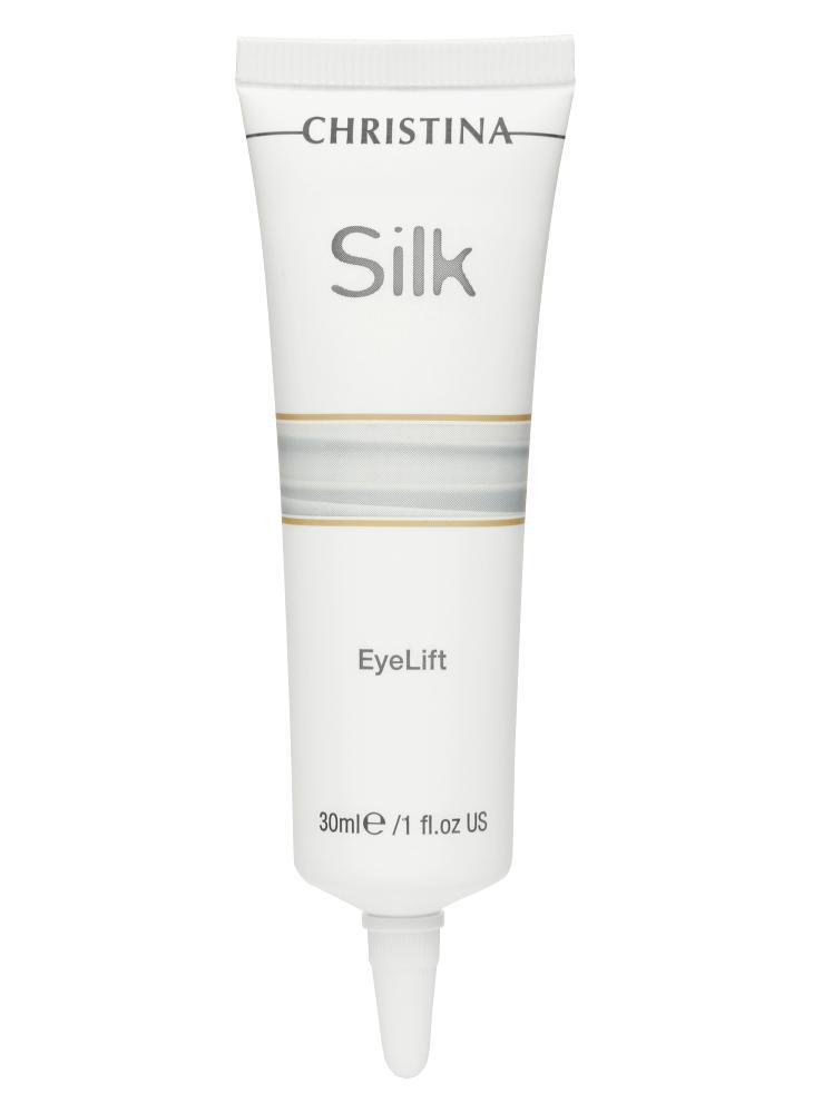 CHRISTINA Silk EyeLift Cream - Крем для подтяжки кожи вокруг глаз
