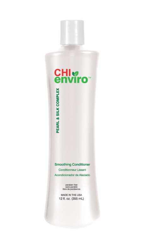 Разглаживающий кондиционер для волос - CHI Enviro Smoothing Conditioner