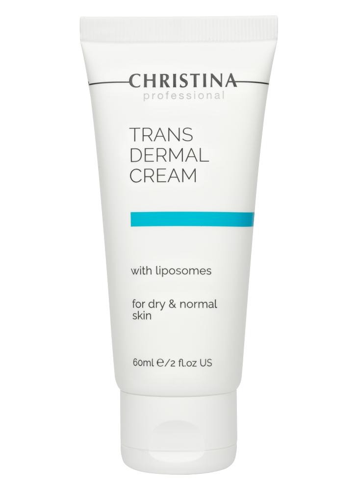 CHRISTINA Trans dermal Cream with Liposomes - Трансдермальный крем с липосомами