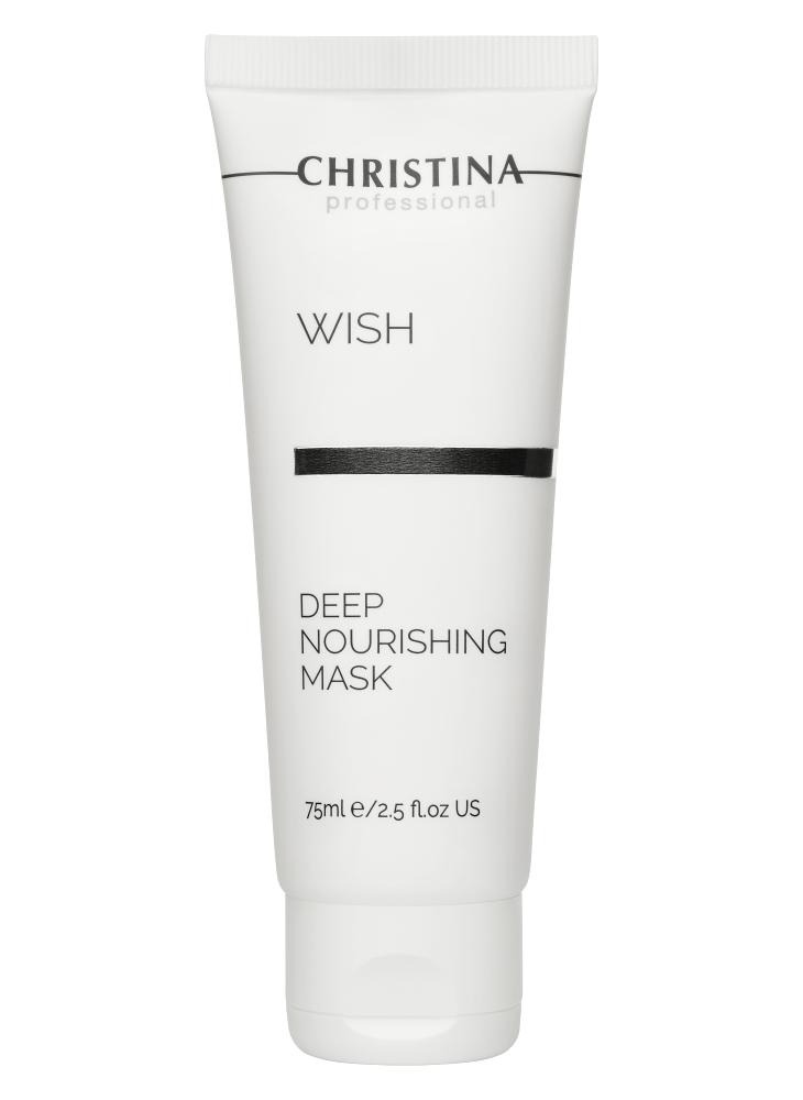 Поживна маска - Christina Wish Deep Nourishing Mask