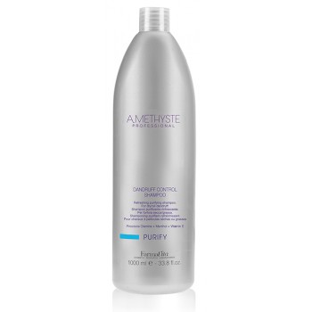 FarmaVita Amethyste Purify Dandruff Control Shampoo Шампунь проти лупи - 10612