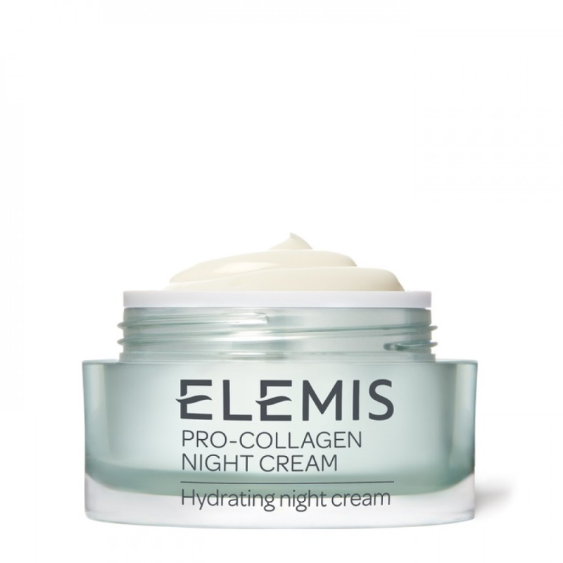 ELEMIS Pro-Collagen Night Cream - Нічний крем Про-Колаген, 50 мл - 23617