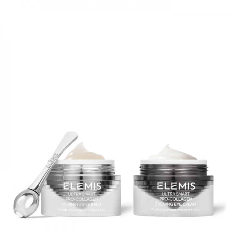 ELEMIS ULTRA SMART Pro-Collagen Eye Treatment Duo - Дует для очей, 2*10 мл - 23686