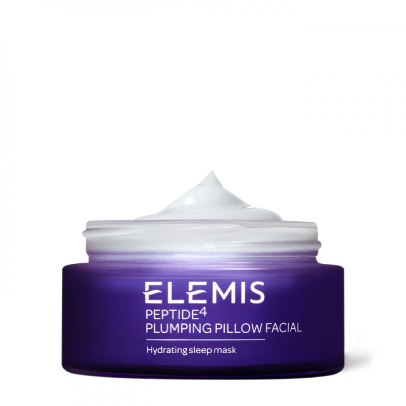 ELEMIS Peptide4 Plumping Pillow Facial - нічна крем-маска, що охолоджує, 50 мл - 23689