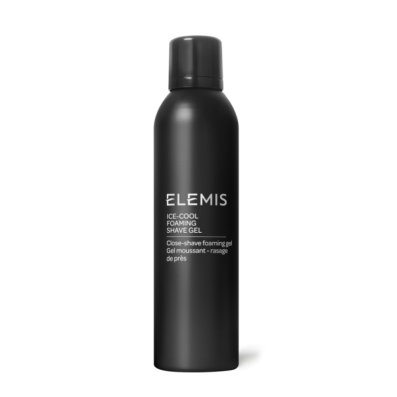 ELEMIS Ice-Cool Foaming Shave Gel - Пінка-гель для гоління, 200 мл - 23693
