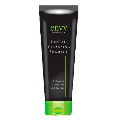 Envy Мягкий шампунь без сульфатов и парабенов - Gentle Cleaning Shampoo 250мл - 16317