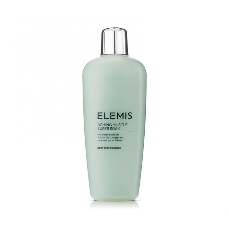 ELEMIS Aching Muscle Super Soak - Розслаблююче м'язи засіб для ванни, 400 мл - 23694