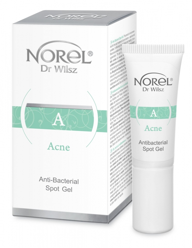 Norel Acne Antibacterial Spot Gel – Антибактериальный гель для точечного нанесения - 18515