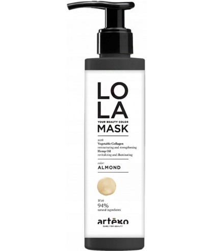 Artego LOLA Your Beauty Color Mask Оттеночная маска - 22548