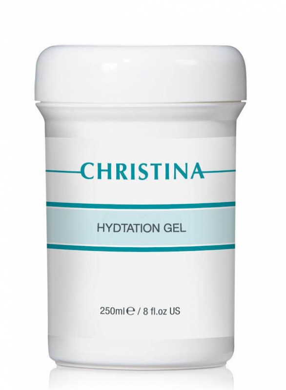 CHRISTINA Hydration gel - Гидрирующий (размягчающий) гель для всех типов кожи - 13205