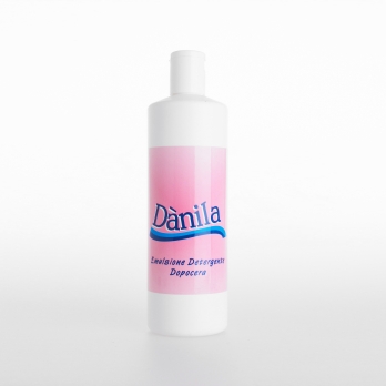 Очищающее молочко после депиляции - Danila After Wax Emulsion 500 мл - 13794
