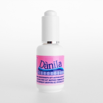 Зміцнююча сироватка - Danila Glycol Free Lift Action Firming Serum - 13770