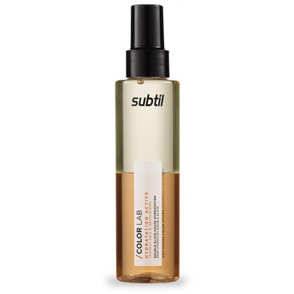Double Elixir Haute Hydratation Subtil Color Lab Подвійний еліксир для зволоження сухого волосся - 16968