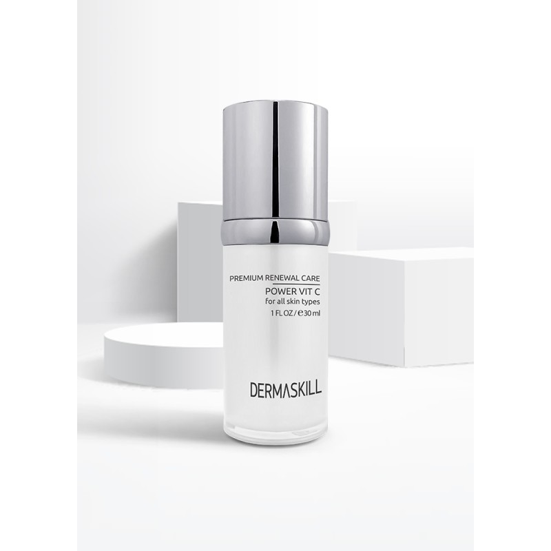Dermaskill POWER VIT C - Сыворотка с активным витамином С - 23944 Dermaskill POWER VIT C - Сыворотка с активным витамином С - 23944