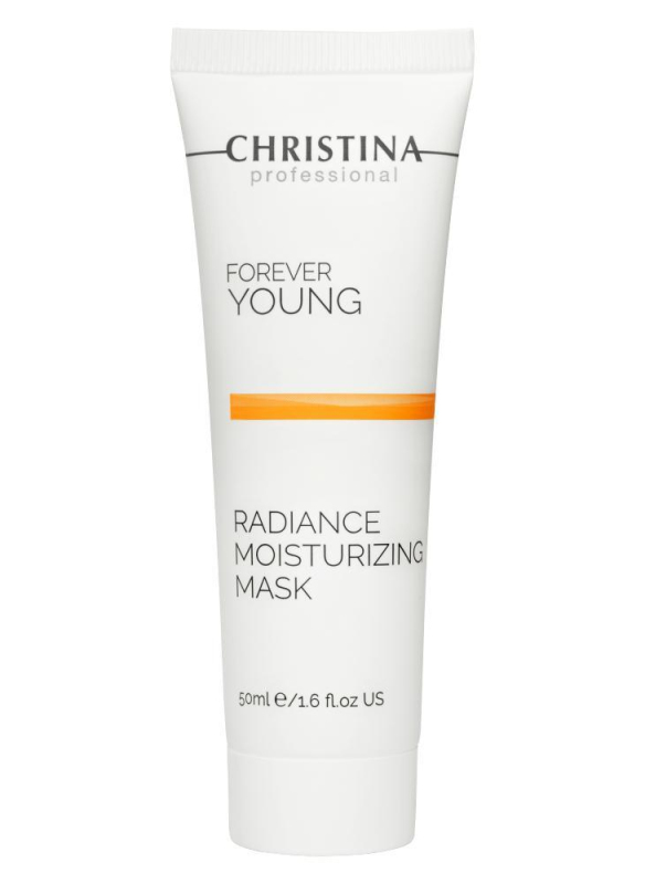 Зволожуюча Маска «Сяйво» - Christina Forever Young Radiance Moisturizing Mask - 13302