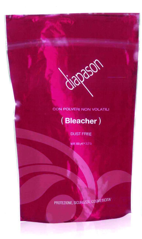 Порошок для осветления - Lisap Diapason High Tech Bleaching Powder - 13080