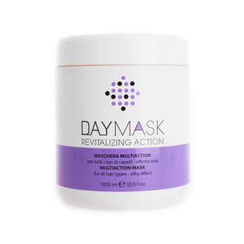Мультиактивная маска с фруктовыми кислотами для всех типов волос - Personal Touch Multiaction Day Mask With Fruit Acids - 13602