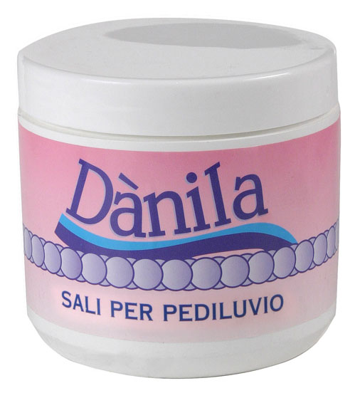 Соли для расслабления - Danila Relaxing salts - 13762