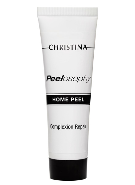 Крем для поліпшення кольору обличчя - Christina Peelosophy Home: Complexion Repair - 13200