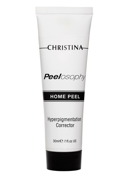 Крем для освітлення гіперпігментації - Christina Peelosophy Home: Hyperpigmentation Corrector - 13201