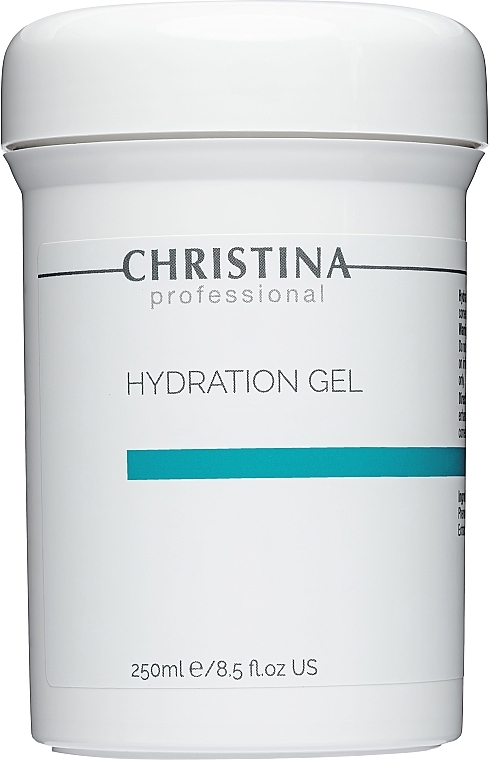 Christina Hydration gel - гидрируются (розм'якшує) гель для всіх типів шкіри - 13205