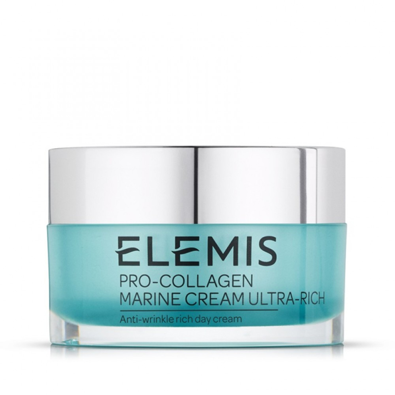 ELEMIS Pro-Collagen Marine Cream Ultra-Rich - Крем для обличчя Ультрапітальний, 50 мл - 23598
