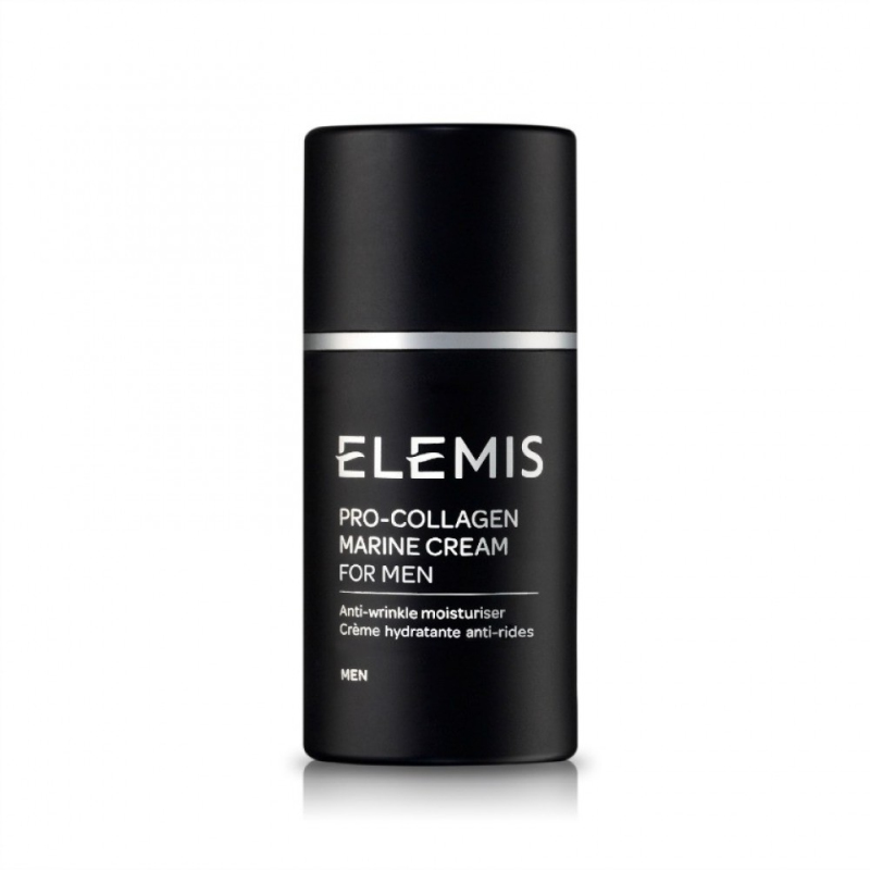 ELEMIS Pro-Collagen Marine Cream for Men - Чоловічий зволожуючий крем, 30 мл - 23650 ELEMIS Pro-Collagen Marine Cream for Men - Чоловічий зволожуючий крем, 30 мл - 23650