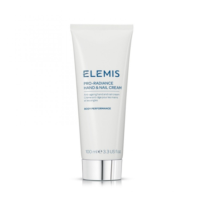 ELEMIS Pro-Radiance Hand and Nail Cream - Крем для рук та нігтів anti-age, 100 мл - 23683