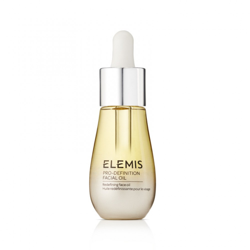 ELEMIS Pro-Collagen Definition Facial Oil - Ліфтинг-олія для зрілої шкіри, 15 мл - 23646